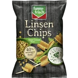 Linsen Chips Sour Cream Style