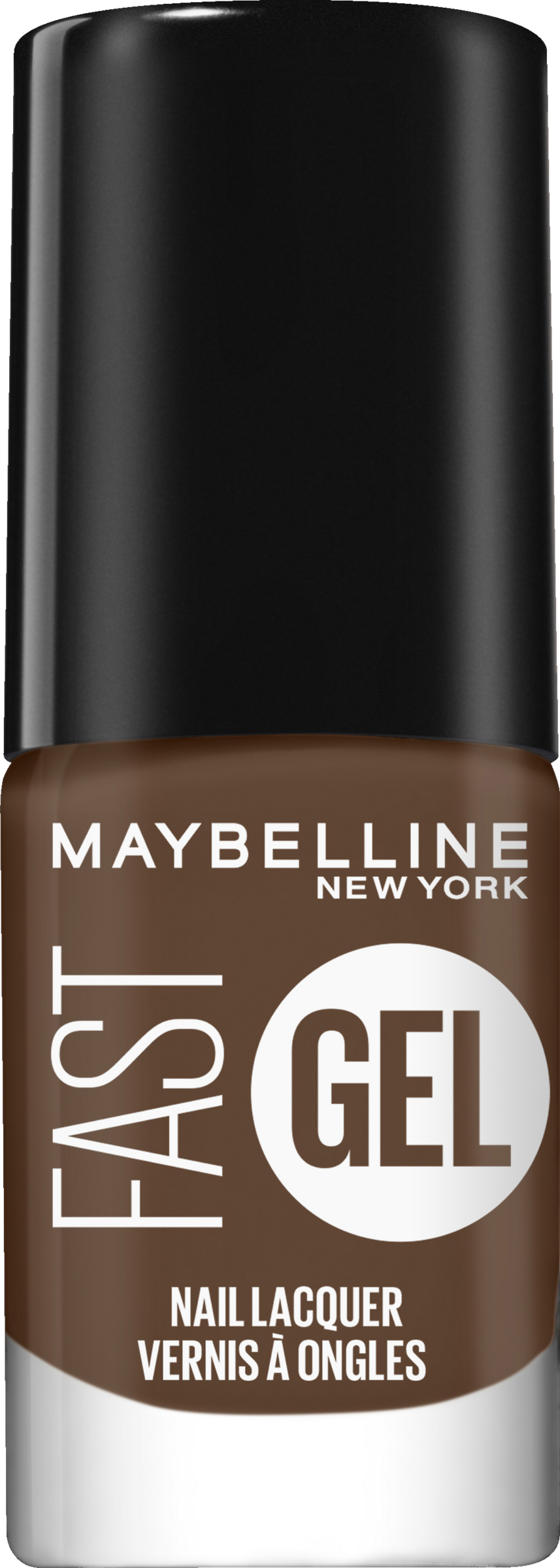 Fast Gel Nagellack Nr. 14 Smoky Rose