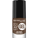 Fast Gel Nagellack Nr. 14 Smoky Rose