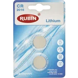 CR2016 Lithium Knopfzelle
