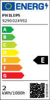 Angaben zur Energieeffizienz