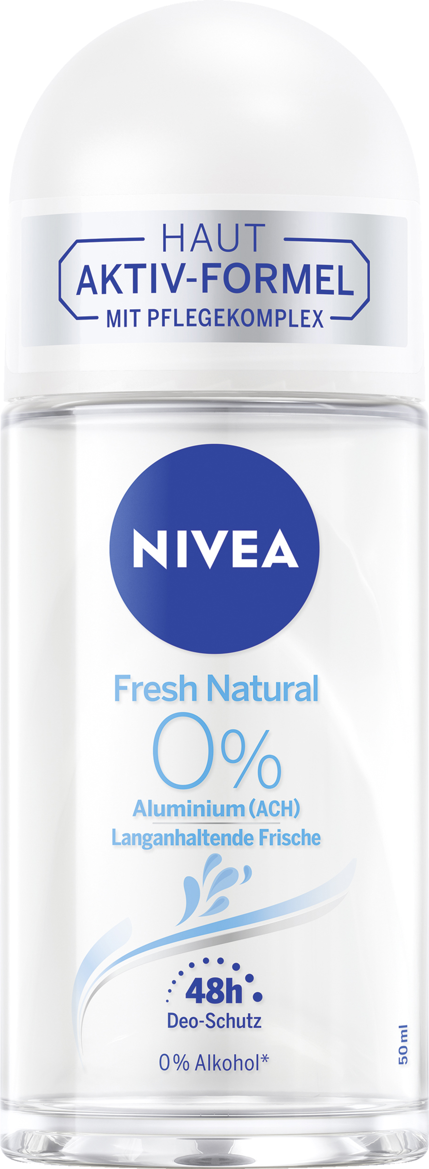 Deodorant Roll-on Fresh Natural