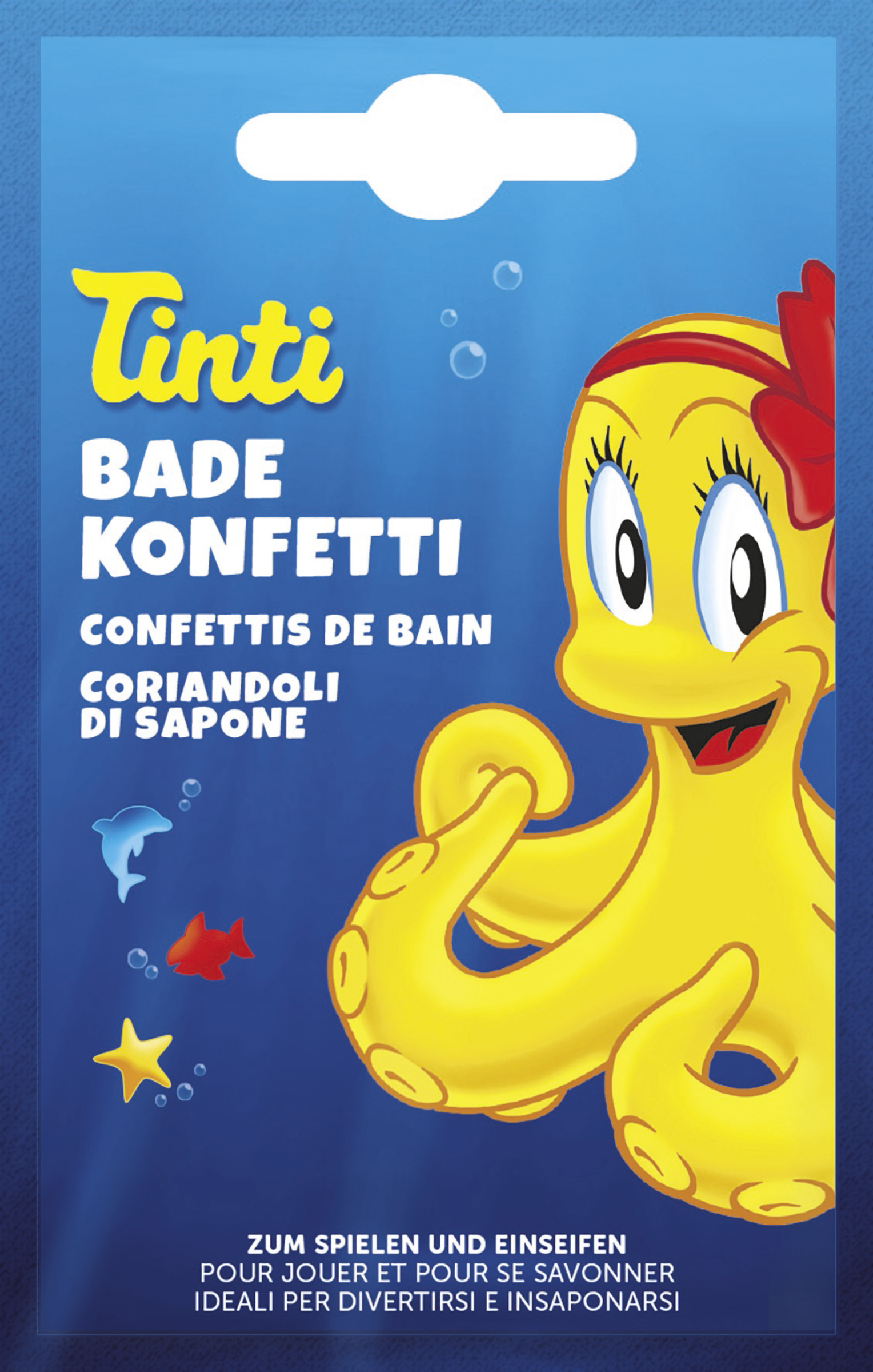 Tinti Badekonfetti