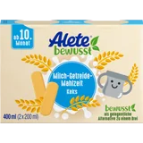 Alete bewusst Milch-Getreide-Mahlzeit Keks ab 10. Monat