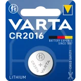 Varta CR2016 Lithium-Knopfzelle