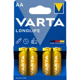 Varta Longlife AA Batterien