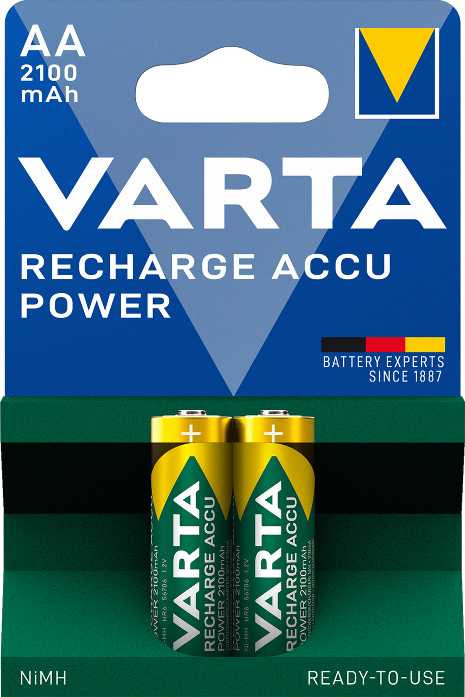 Varta Recharge Accu Power AA