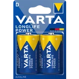 Varta Longlife Power D Batterien