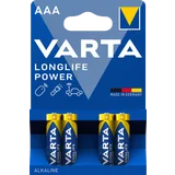 Varta Longlife Power AAA Batterien