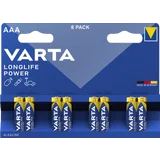 Varta Longlife Power AAA Batterien