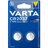 Varta CR2032 Lithium Knopfzellen