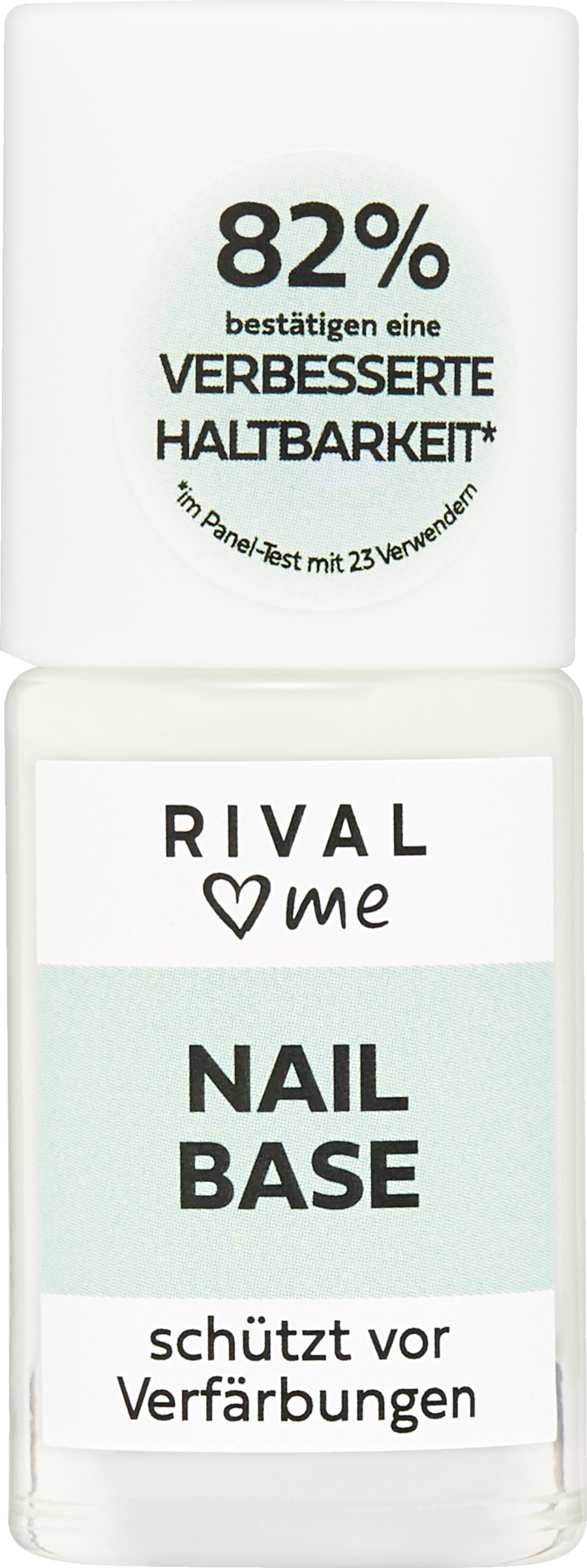 RIVAL loves me Care Nail Base neu