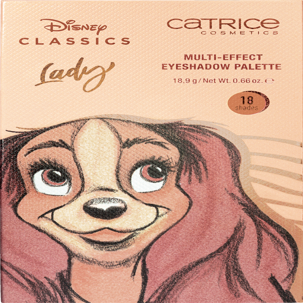 Angebot Rossmann Catrice Disney Classics Lady MultiEffect