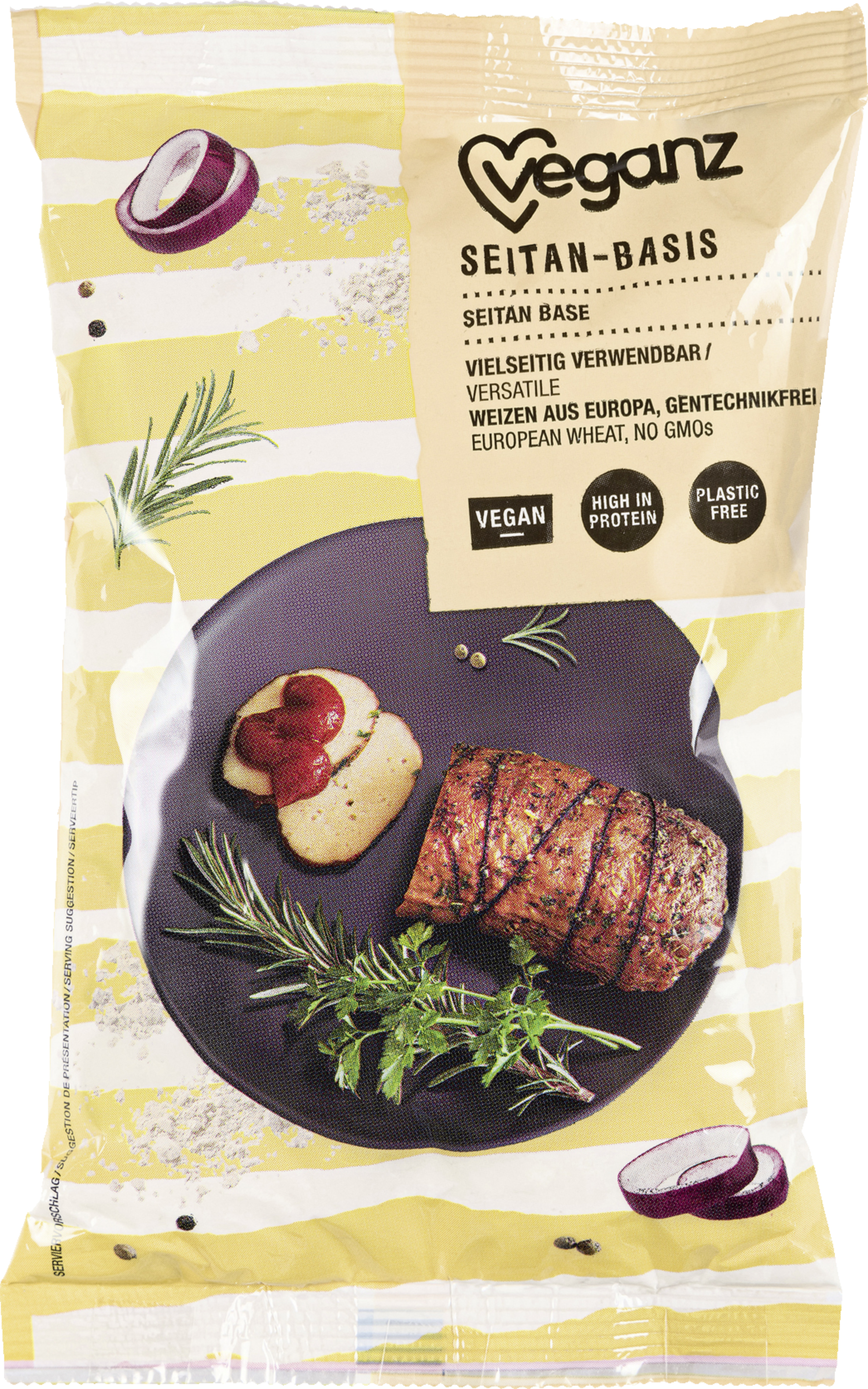 veganz SeitanBasis online kaufen rossmann.de