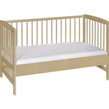 Schardt Beistellbett Micky natur lackiert