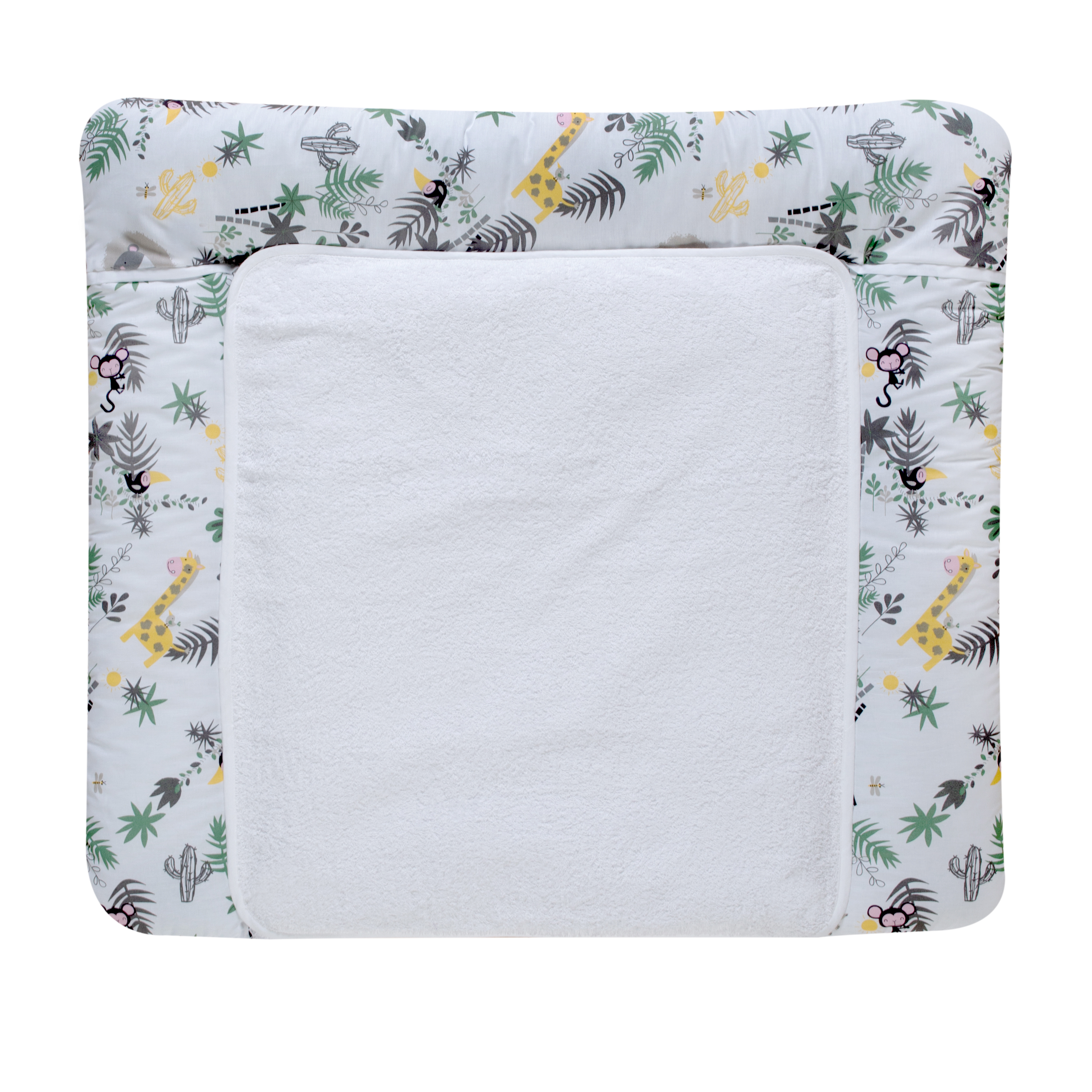 Schardt Wickelauflage, Jungle