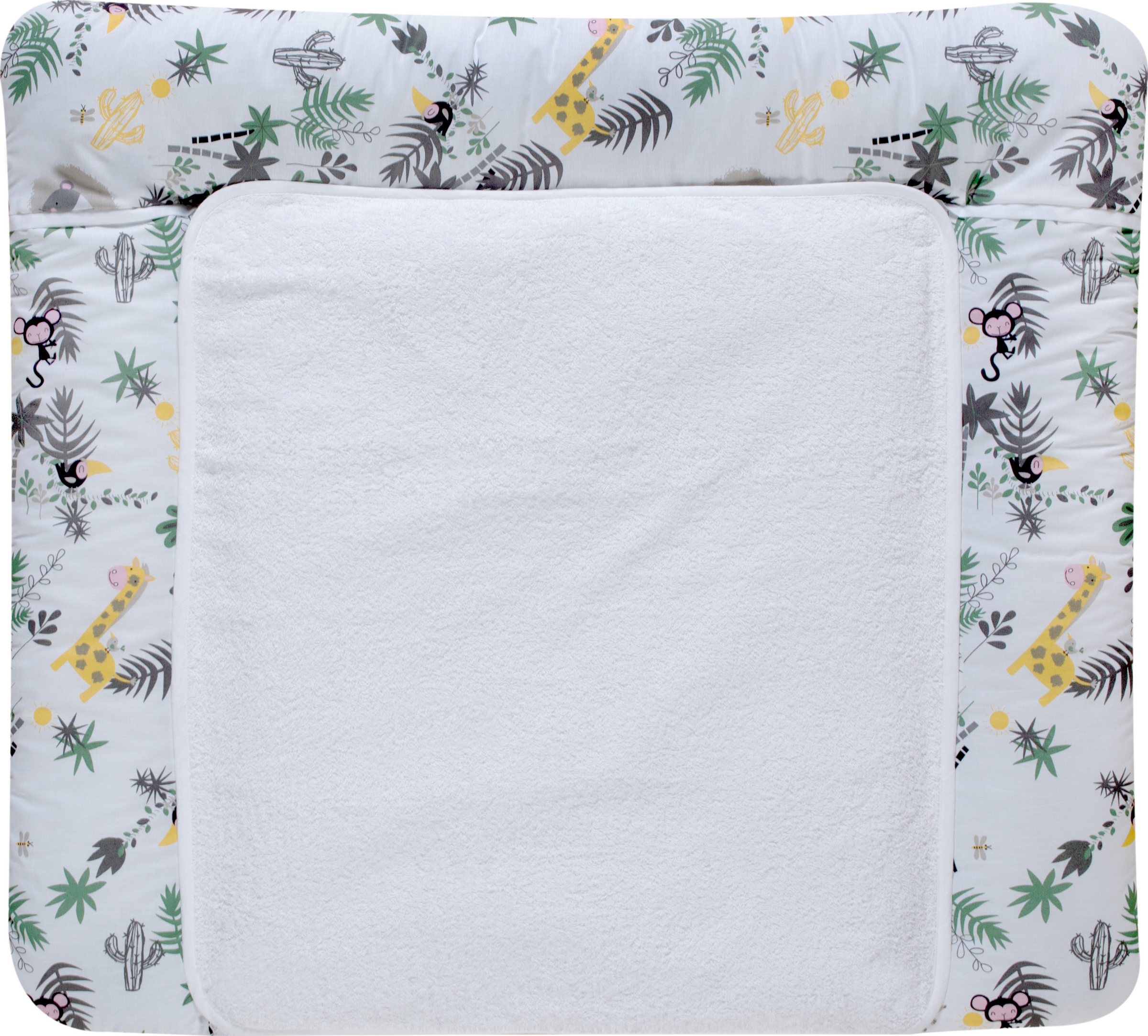 Schardt Wickelauflage, Jungle