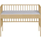 Schardt Beistellbett Micky PLUS, natur lackiert