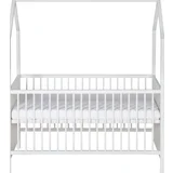 Schardt Venice Hausbett, weiß lackiert