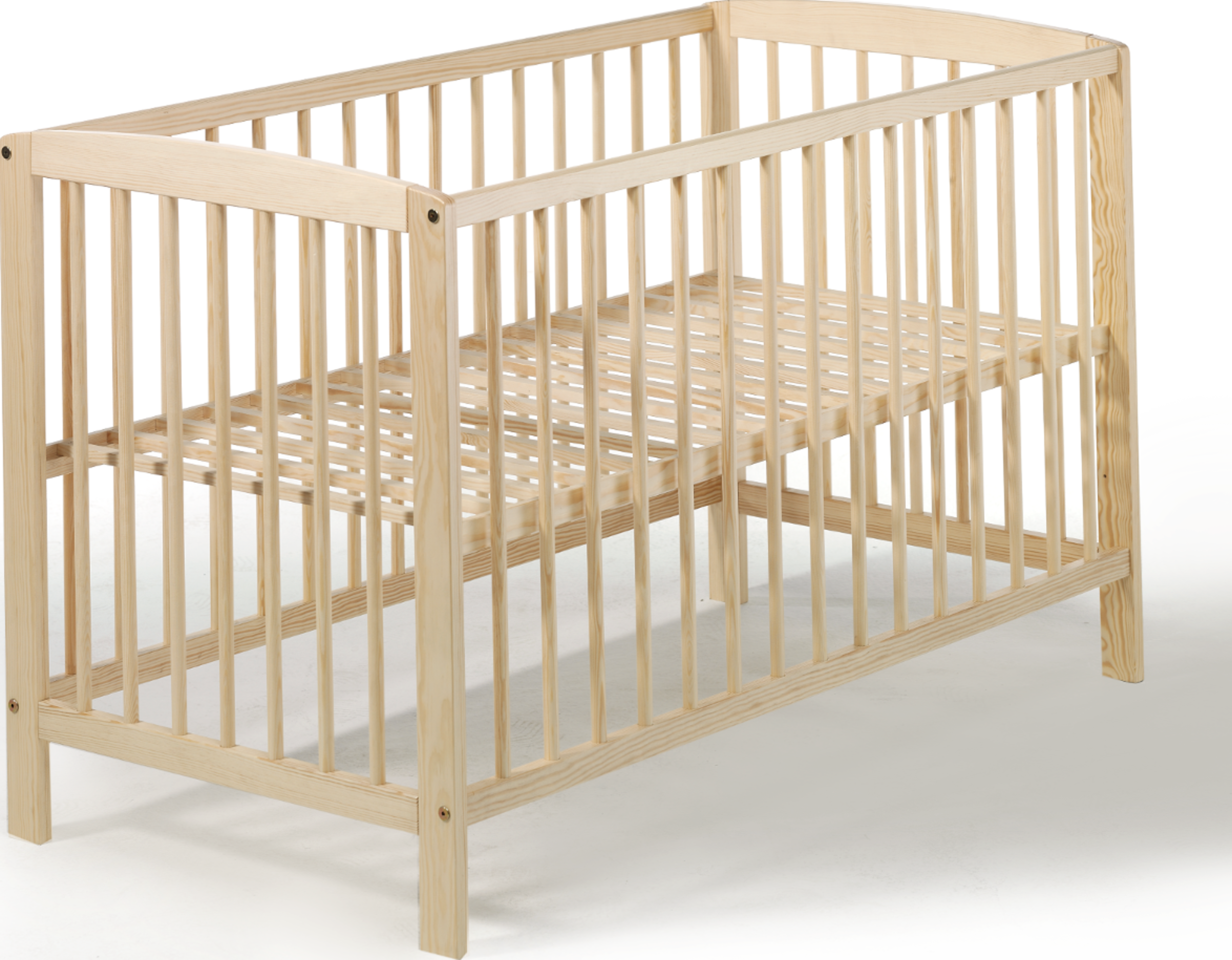 Schardt Gitterbett Felix, natur