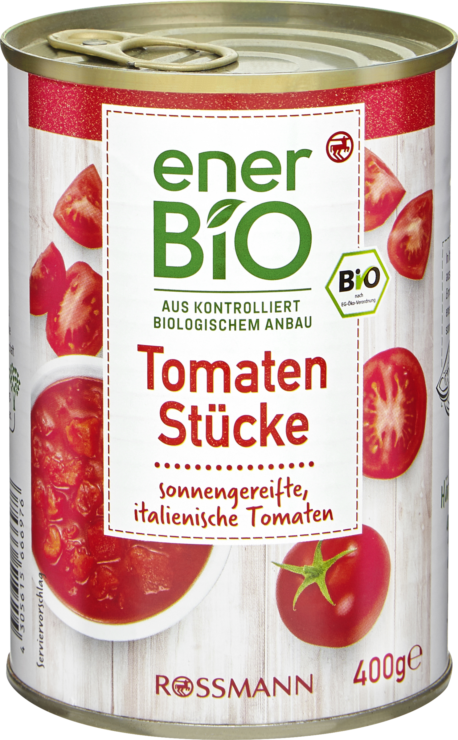 enerBiO Tomatenstücke