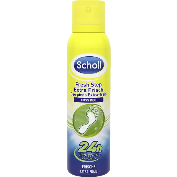 Fresh Step Extra Frisch Fuss Deo