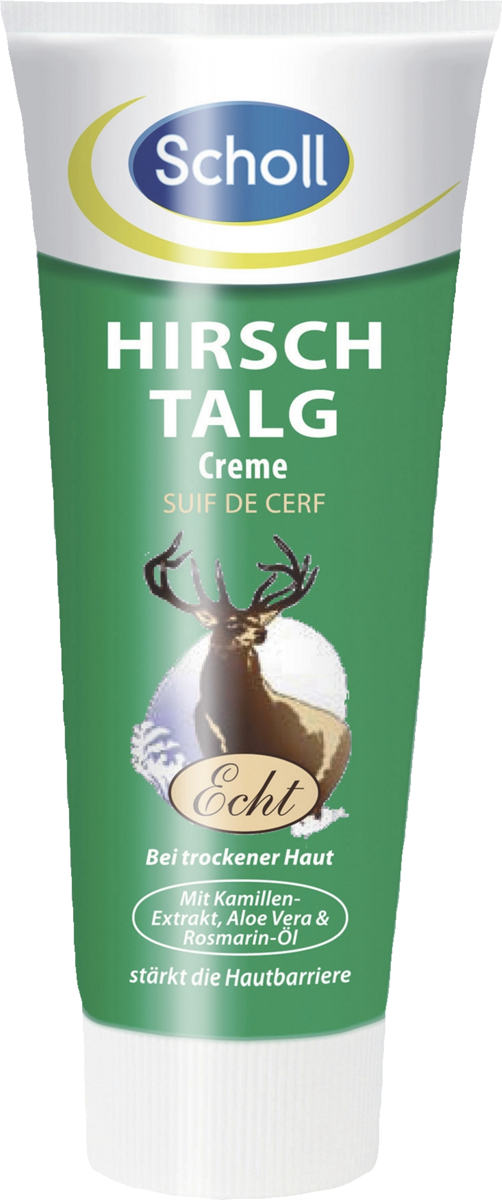 Scholl Hirschtalg Creme