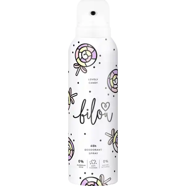Deodorant Spray Lovely Candy