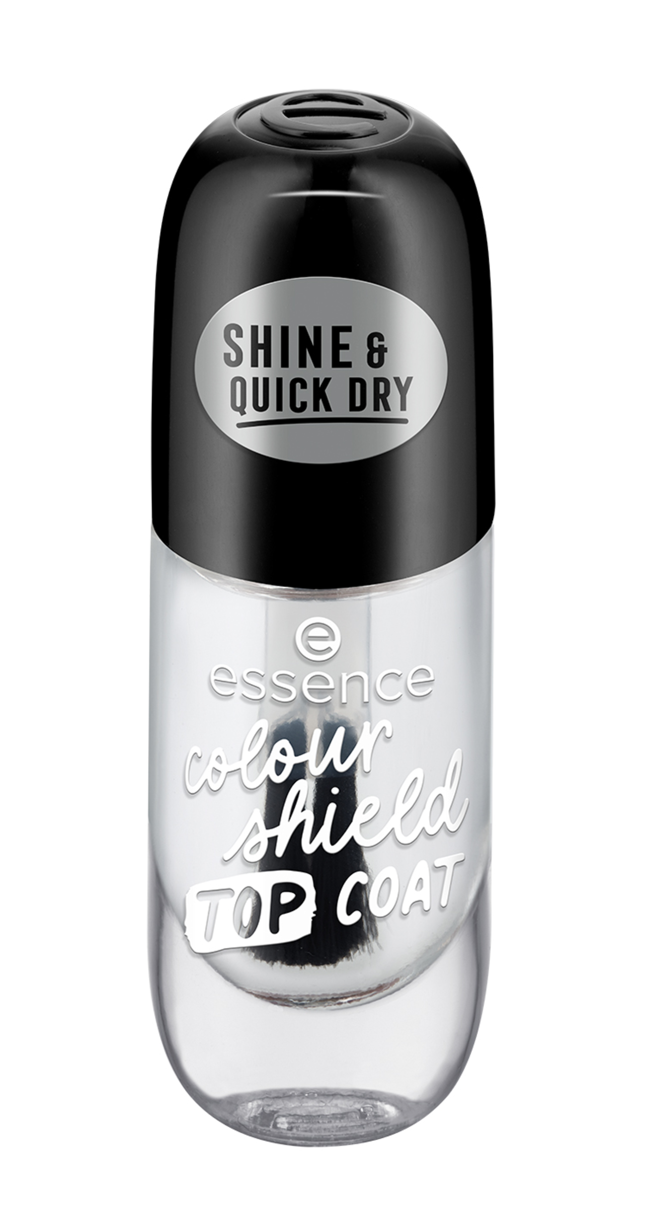 essence colour shield TOP COAT