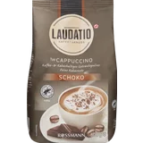 Kaffeehaltiges Getränkepulver Cappuccino Schoko