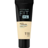 Fit Me! Matte + Poreless Make-Up Nr. 118 Nude
