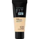 Fit Me! Matte + Poreless Make-Up Nr. 122 Creamy Beige