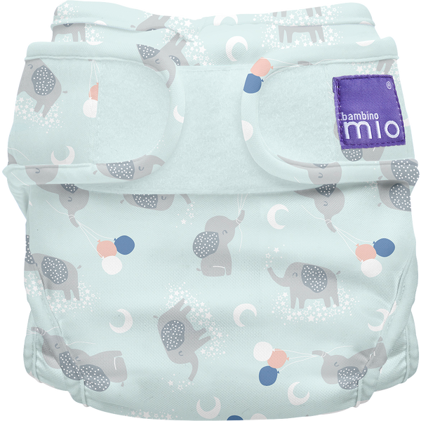 Mutandina Contenitiva Mioduo Bambino Mio - Copripannolino Lavabile, Confezione Da 3 - Foto 9