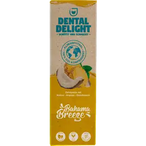 معجون أسنان بنكهة نسيم الباهاما