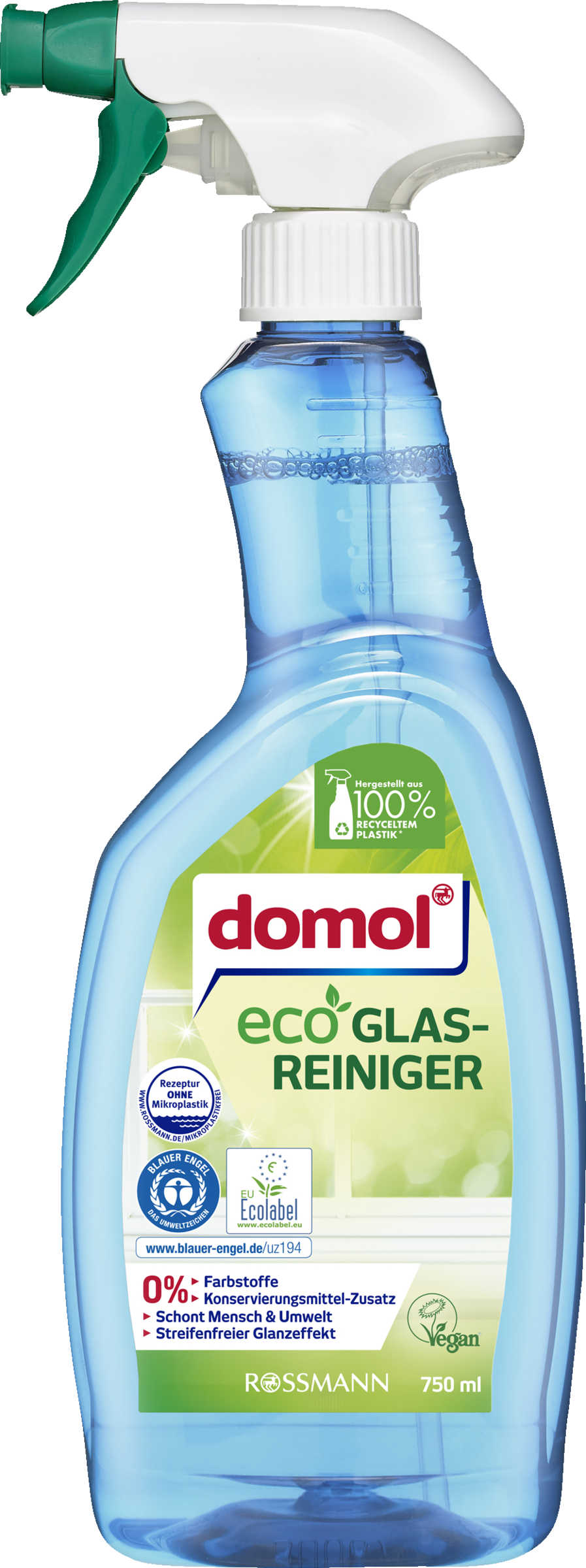 domol eco eco Glasreiniger