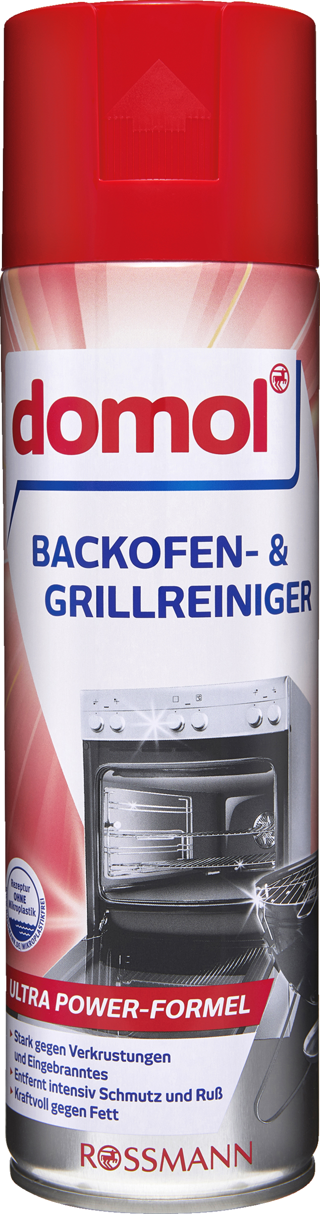 domol Backofen- & Grillreiniger