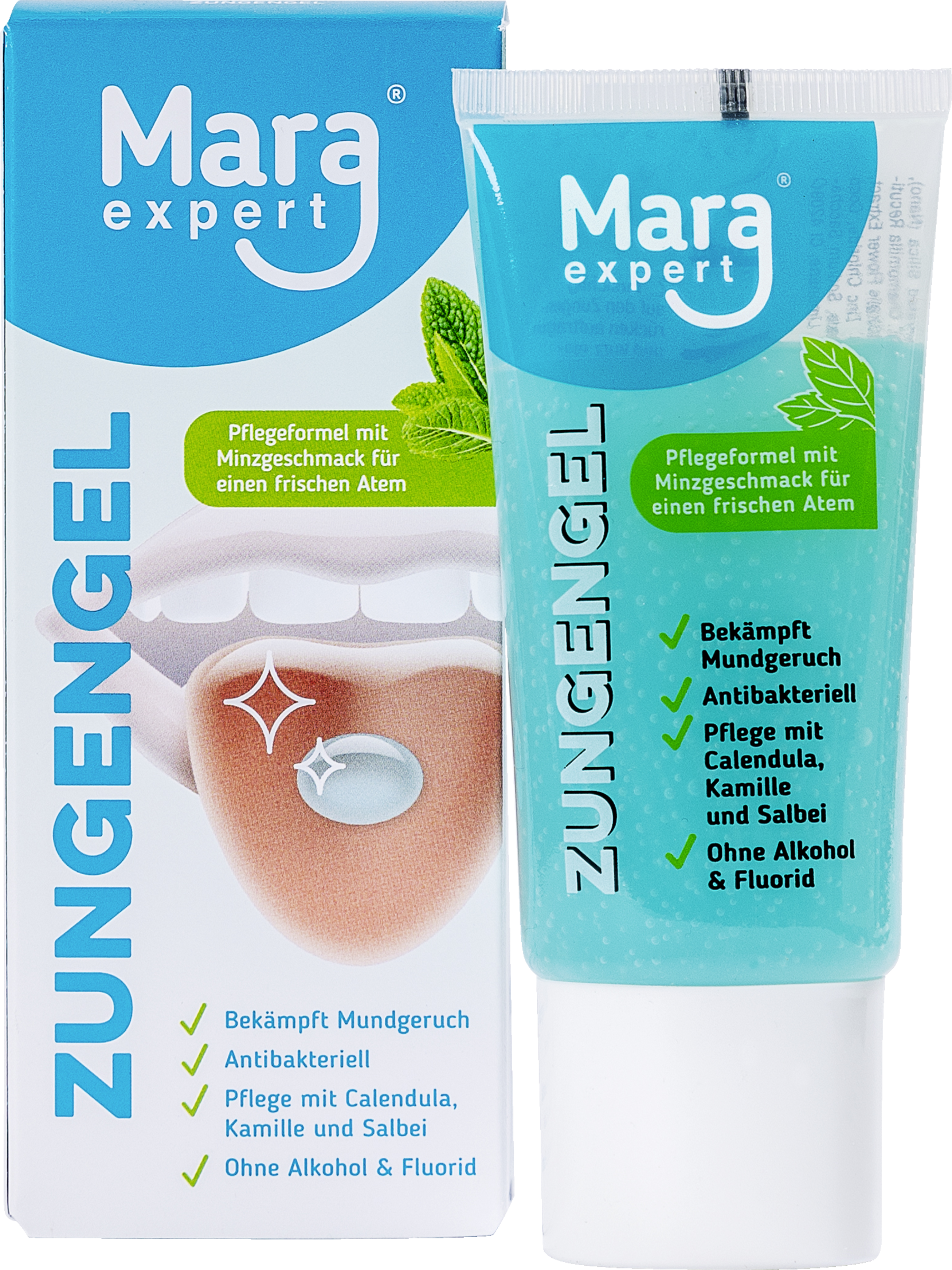 Mara Expert Zungengel