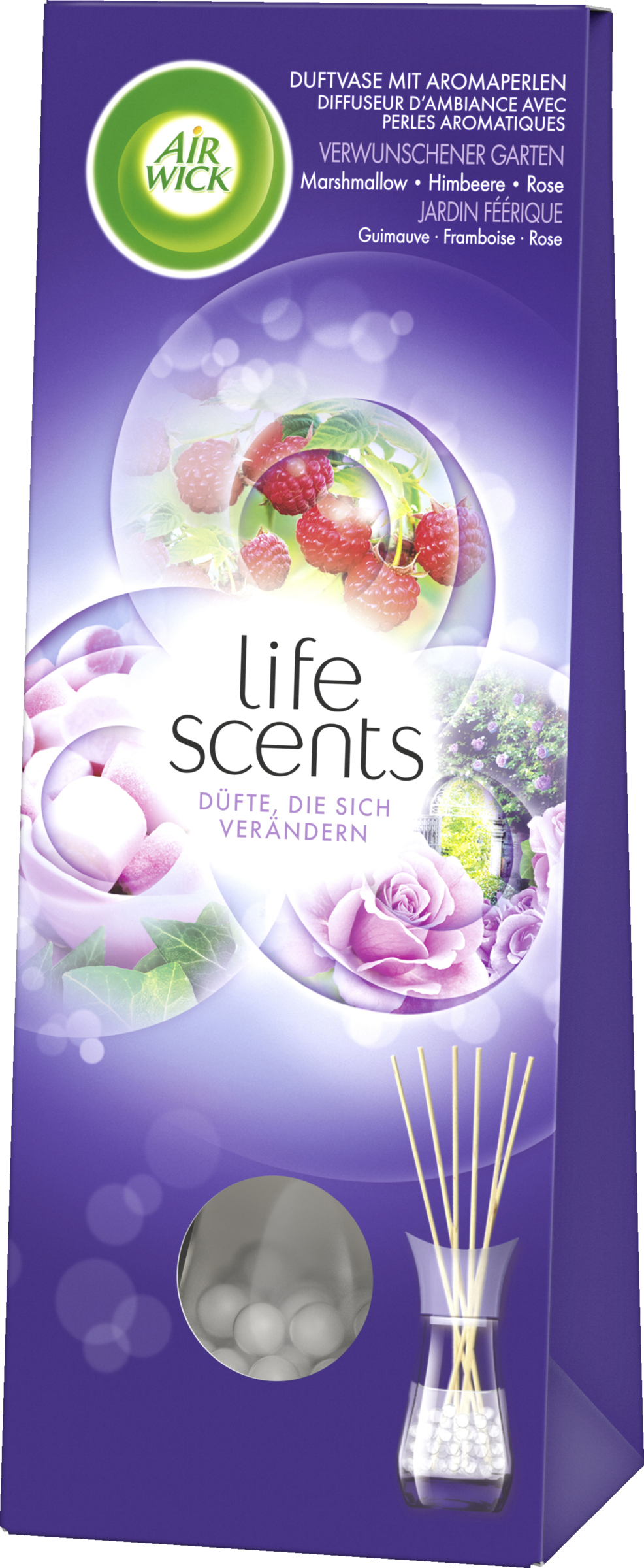 Air Wick Duftvase Verwunschener Garten