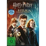 Harry Potter: The Complete Collection – Jubiläums-Edition mit Magical Movie Modus DVD