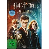 Harry Potter: The Complete Collection – Jubiläums-Edition mit Magical Movie Modus DVD