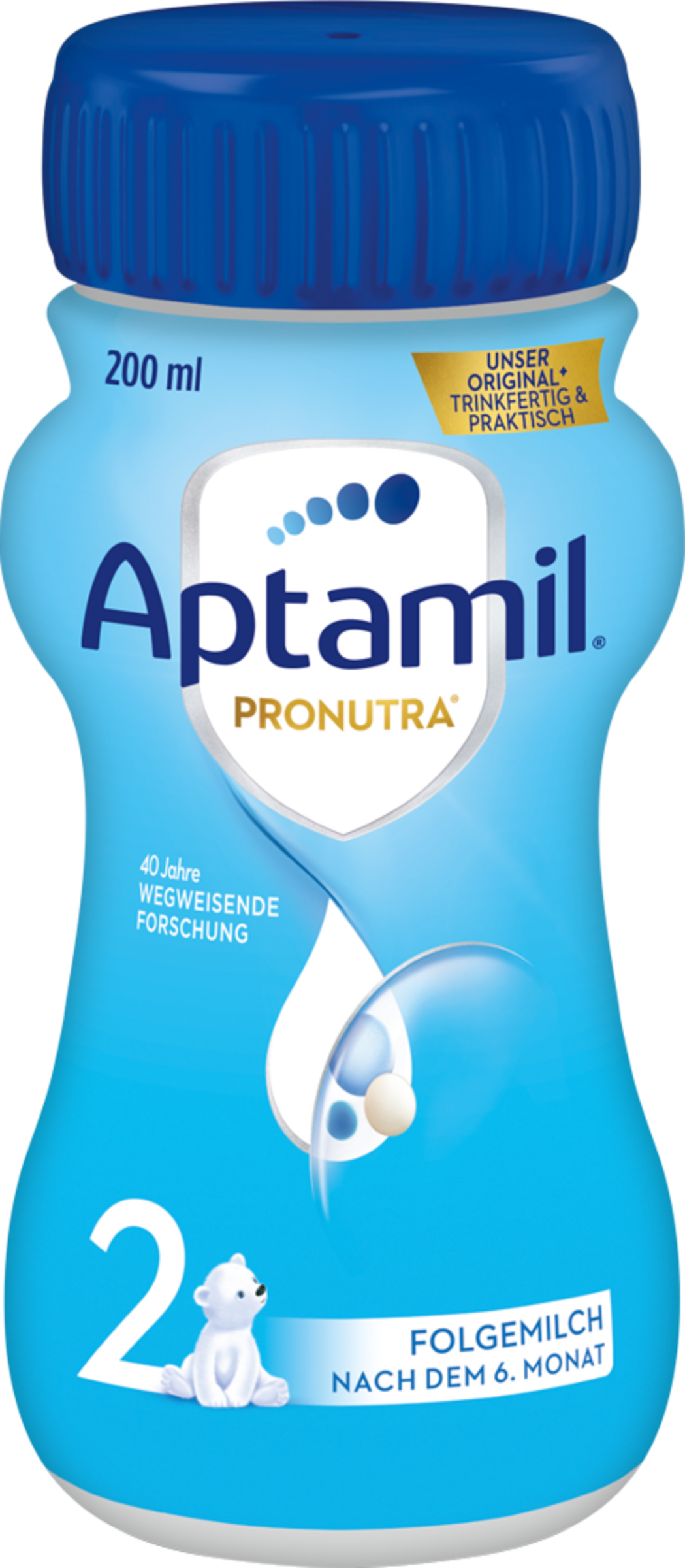Aptamil PRONUTRA 2 Folgemilch nach dem 6. Monat