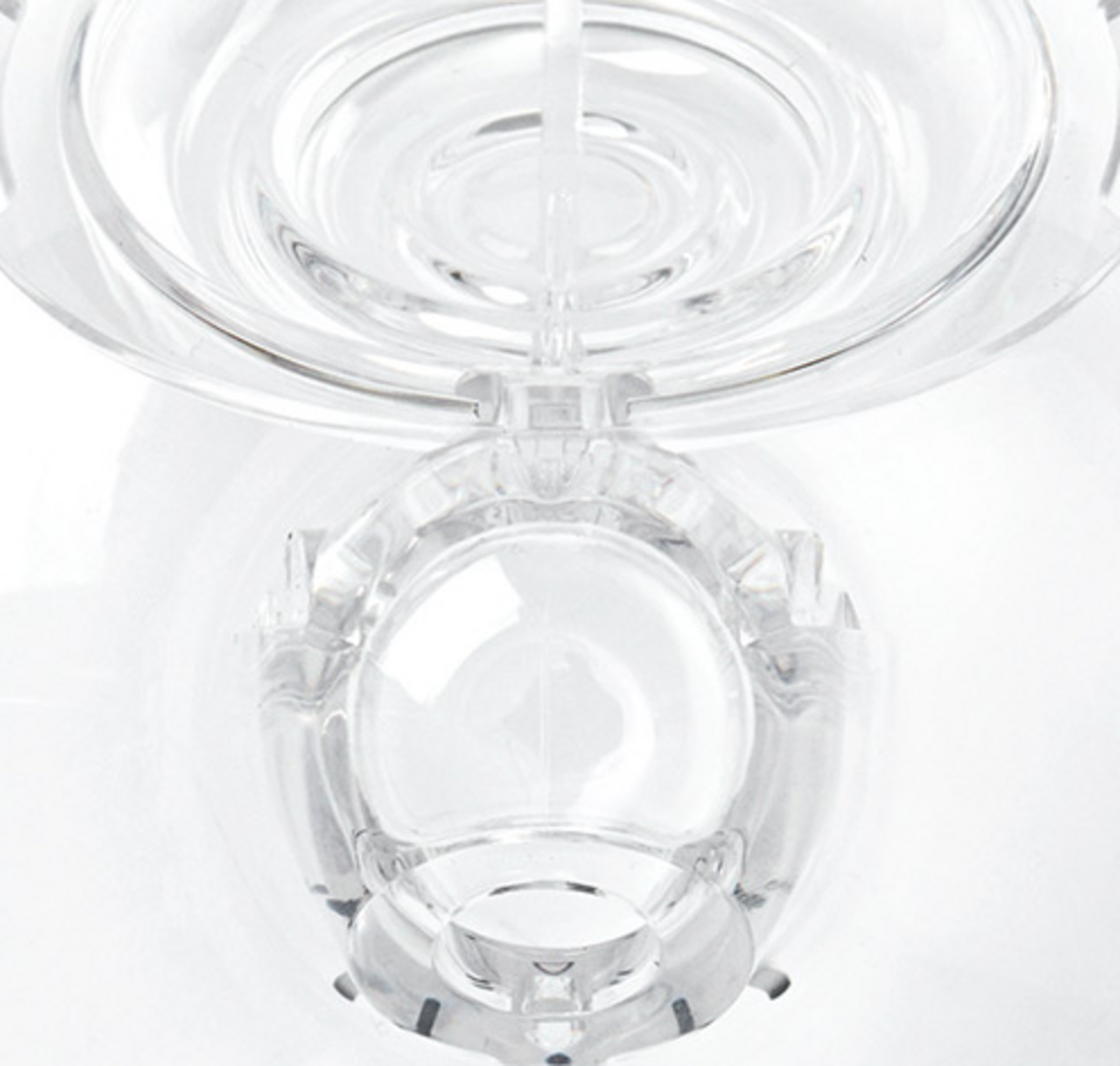 elvie 2er-Set Brustschalen für Elvie Pump