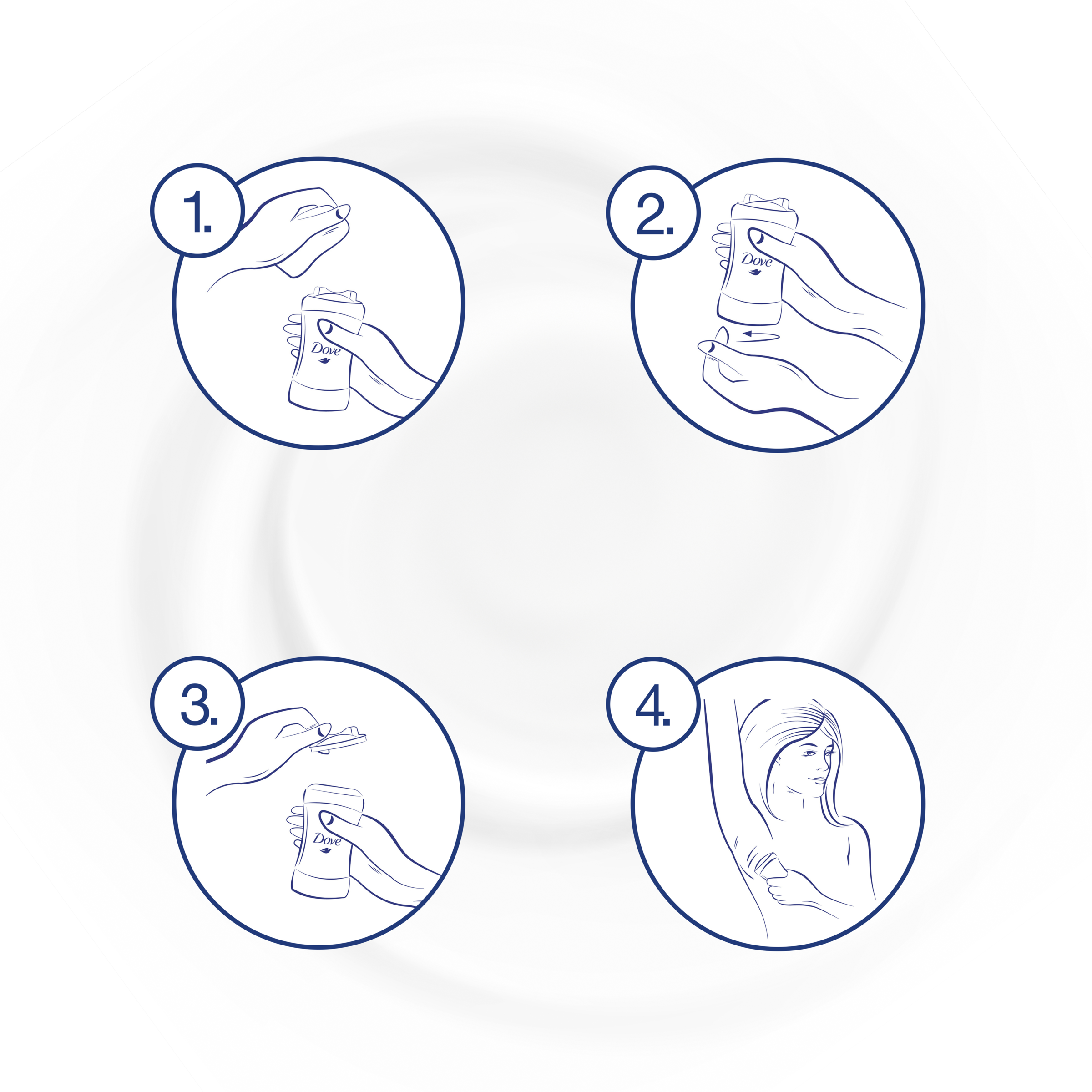 Dove AntiTranspirant Deo Stick Original online kaufen rossmann.de