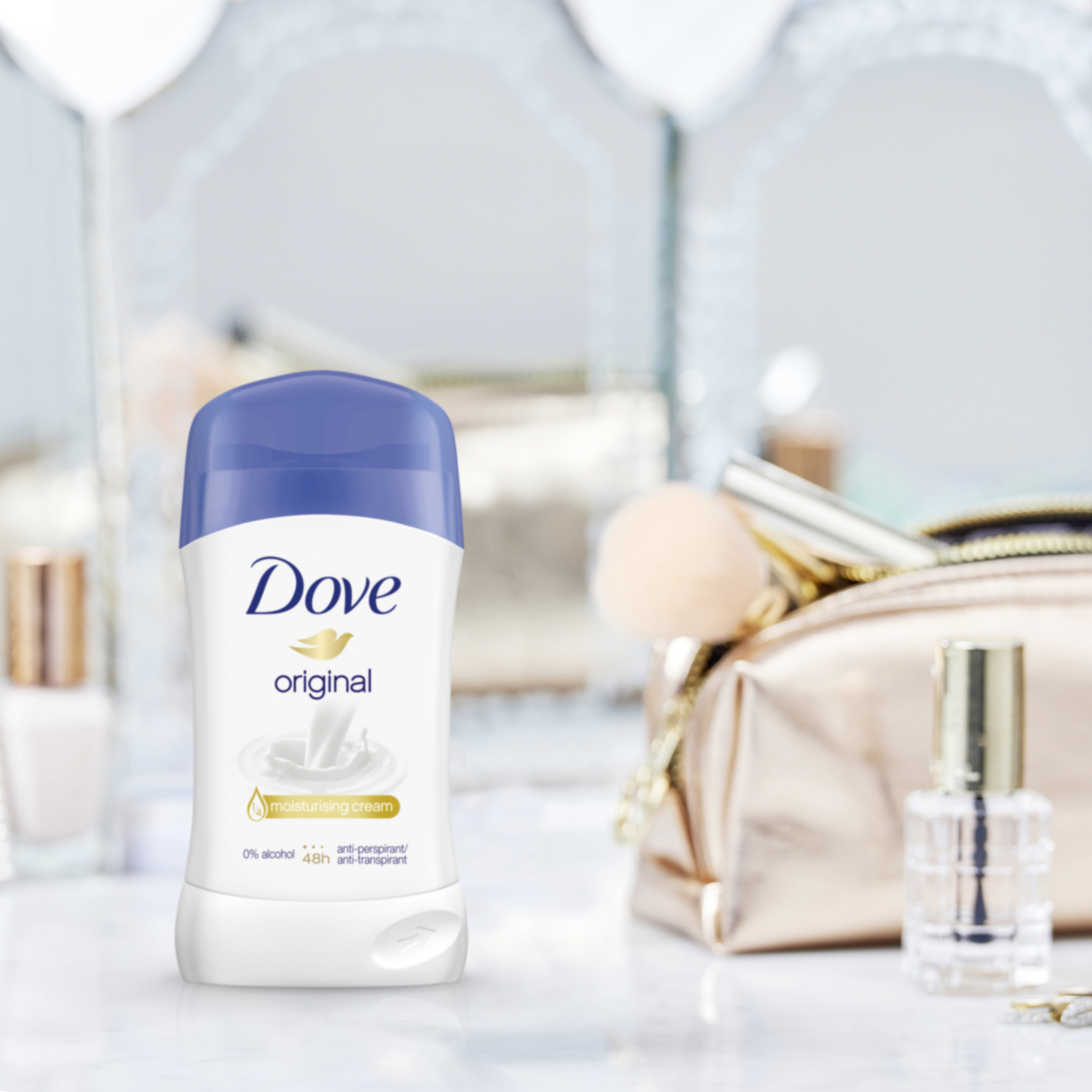 Dove AntiTranspirant Deo Stick Original online kaufen rossmann.de