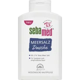 Meersalz Dusche