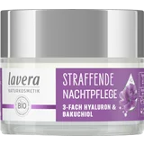 Straffende Nachtpflege