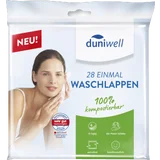 Duniwell Einmal Waschlappen