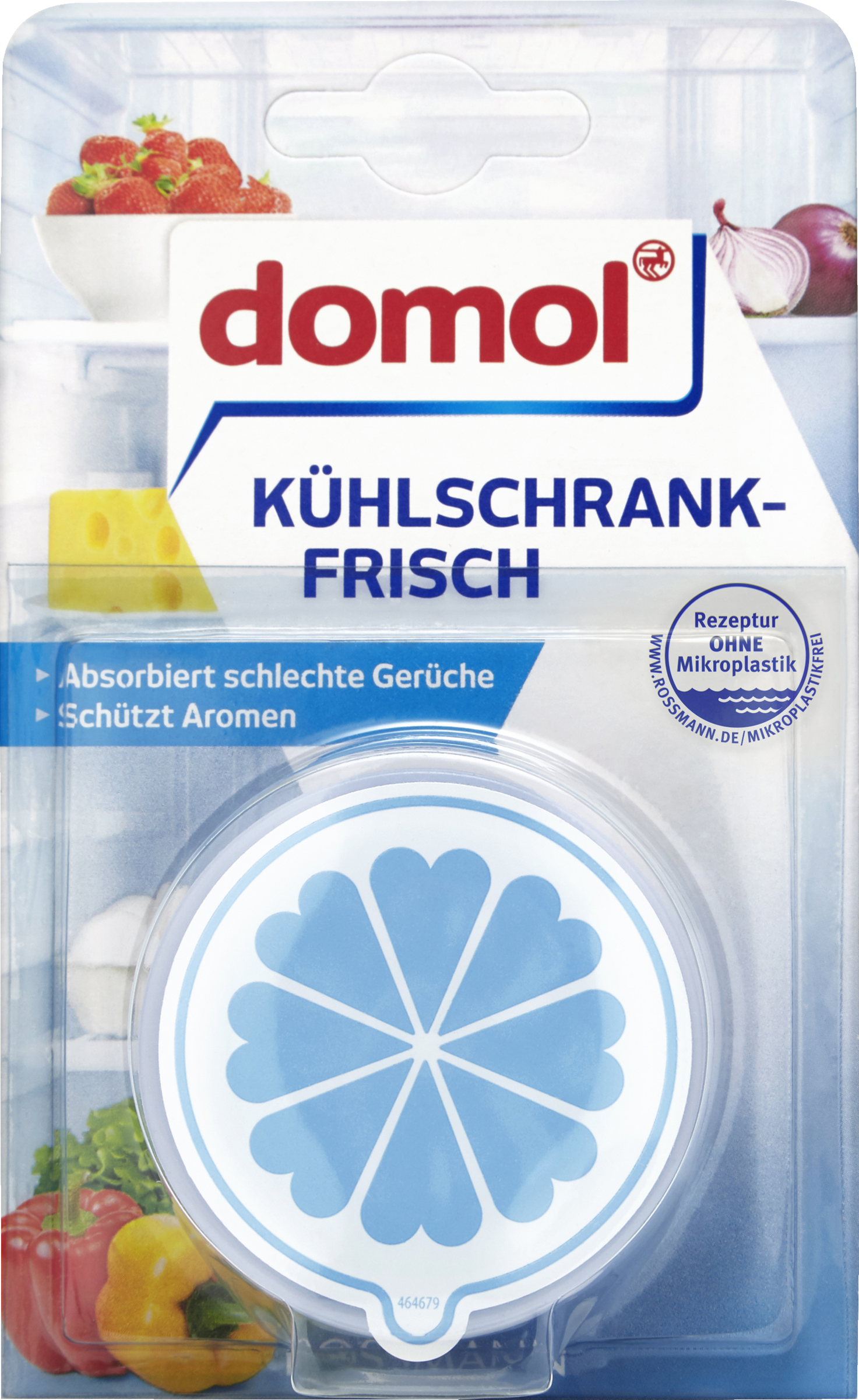 Kühlschrank-Frisch