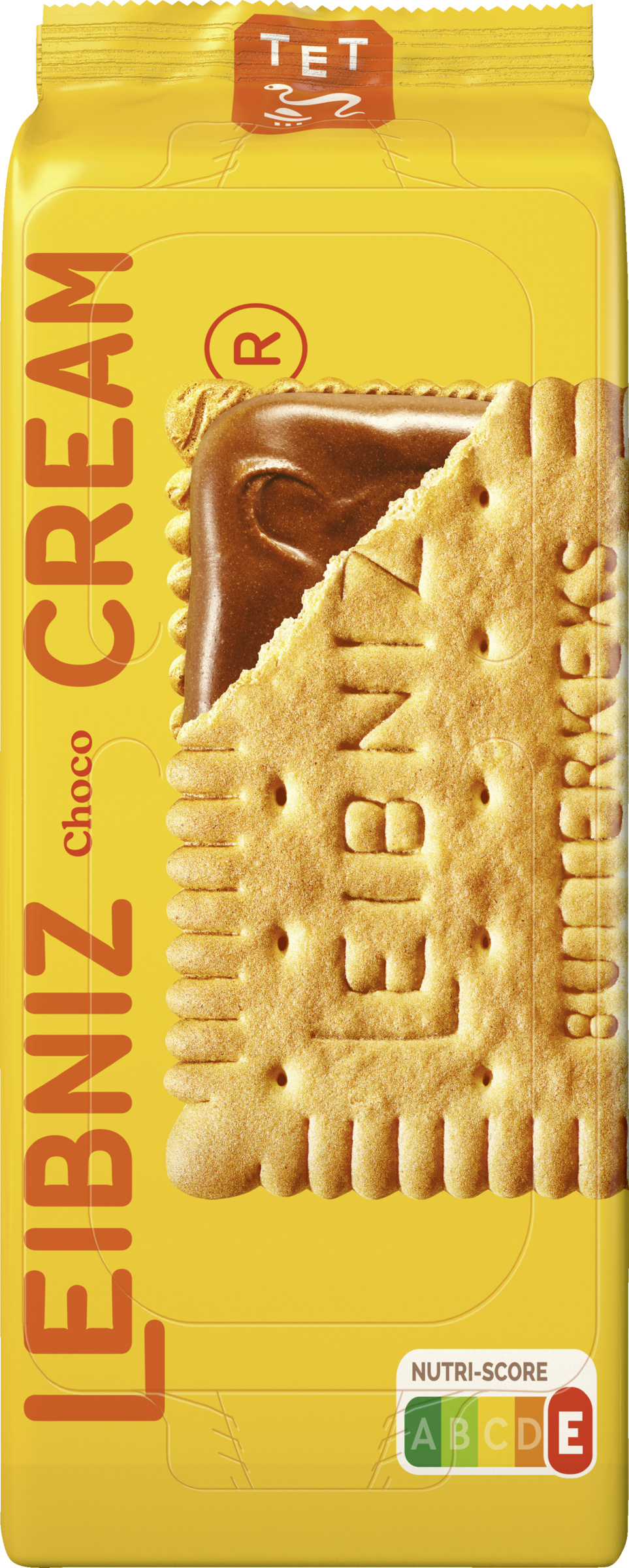 Bahlsen Leibniz Cream Choco Butterkeks