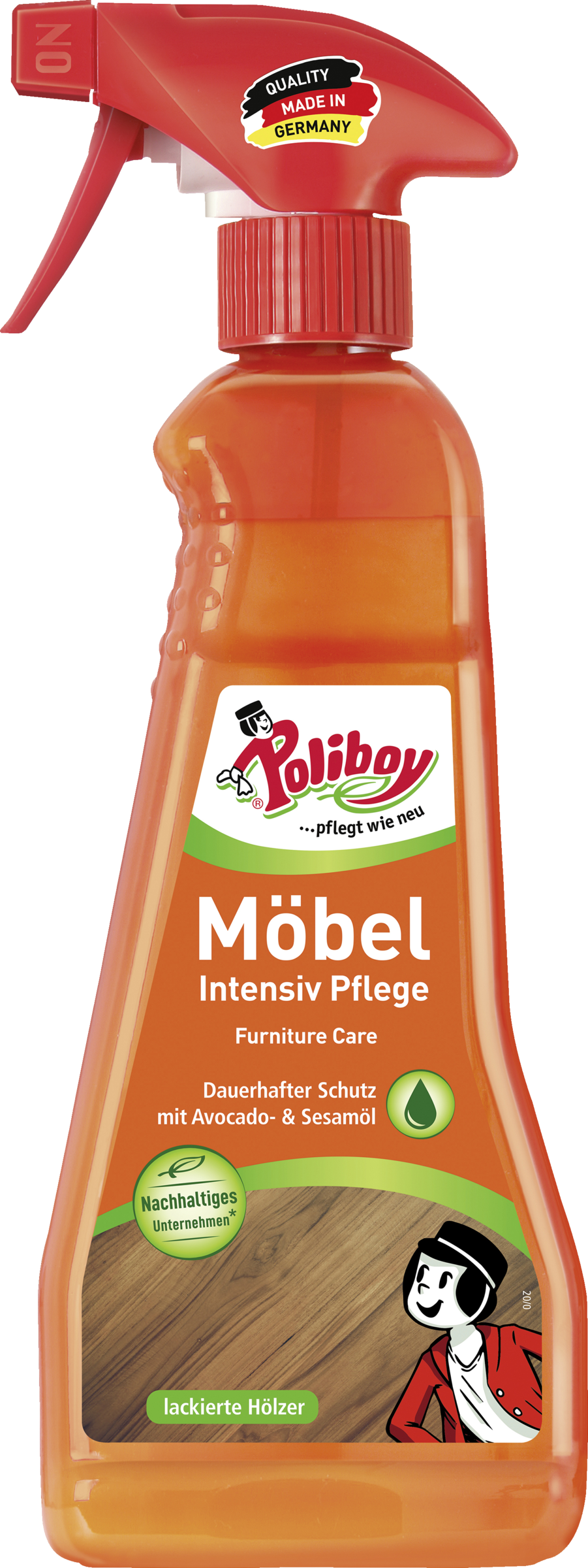 Poliboy Möbel Intensiv Pflege